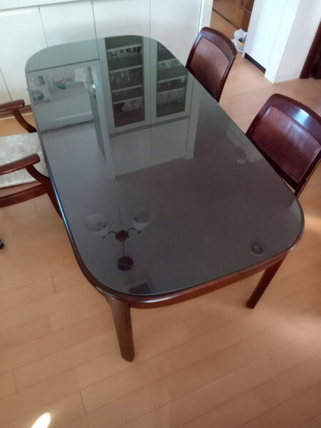 テーブルトップガラス2