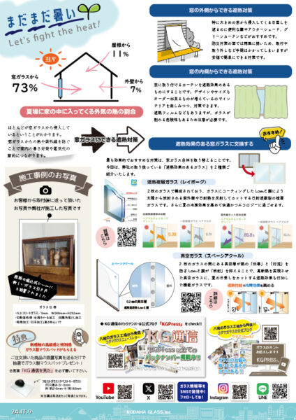 89号KG通信裏面