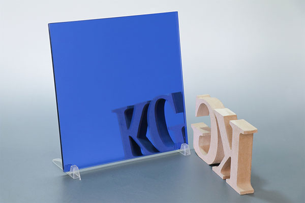 ディープブルーミラー商品写真