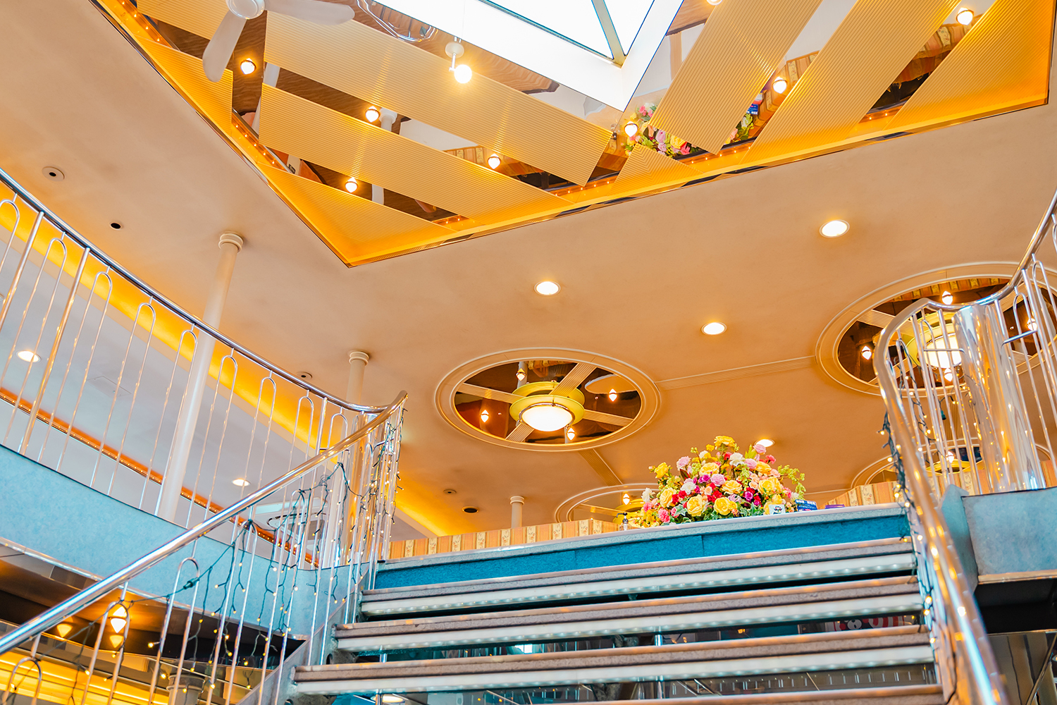 イメージ画像（ゴールドメインの空間）