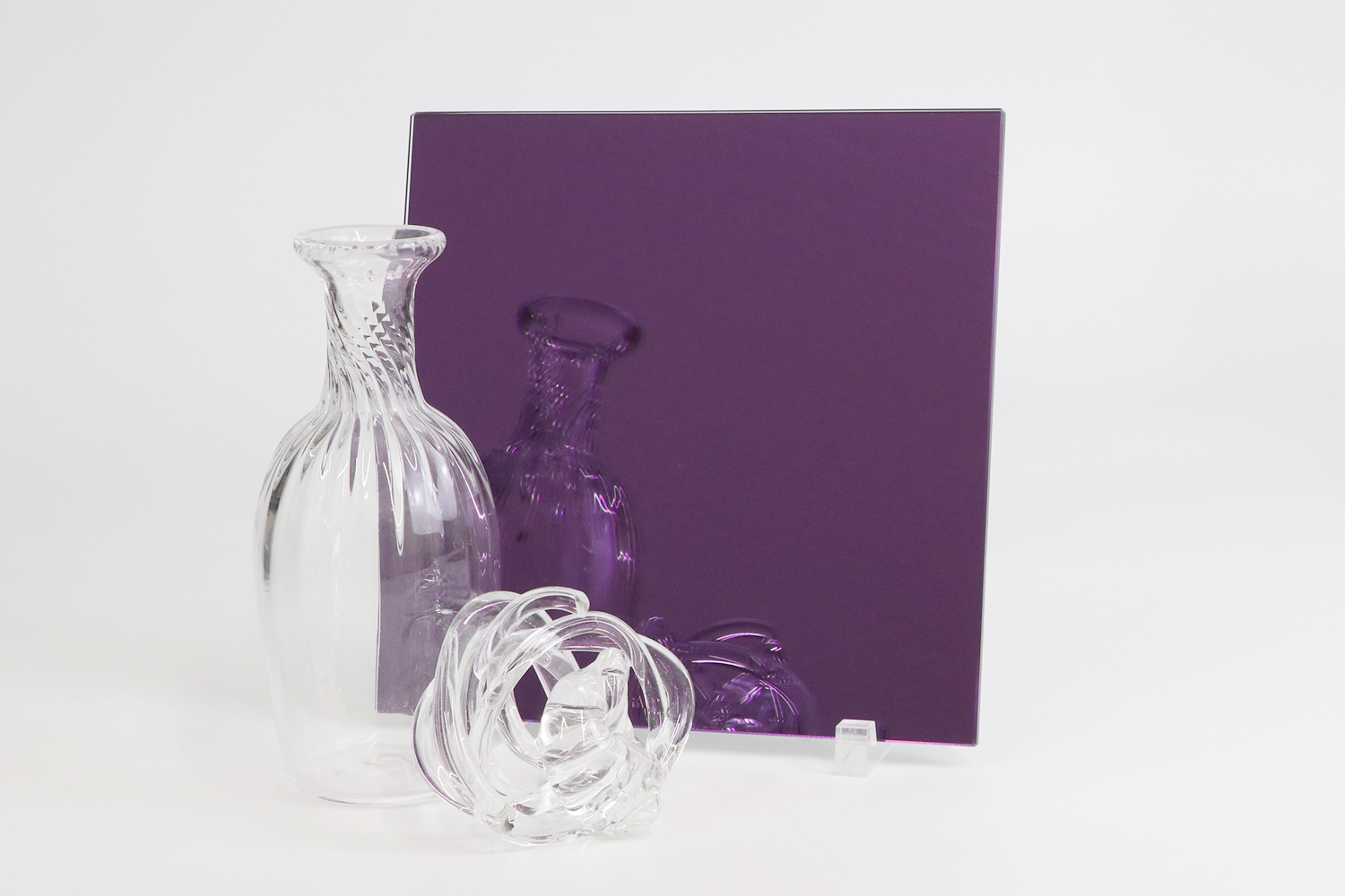 ピュアパープルミラー商品写真（色味）