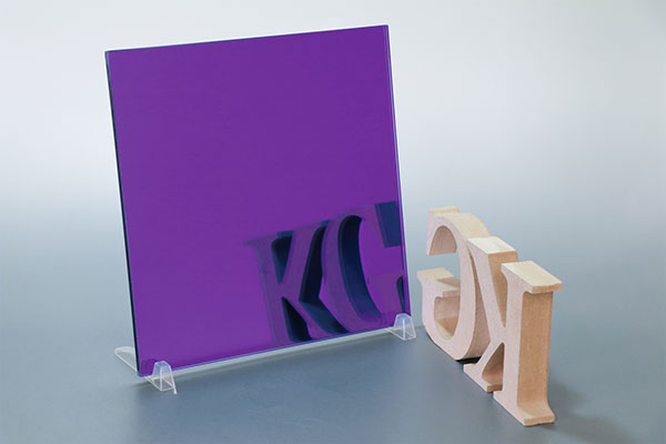 ピュアパープルミラー商品写真