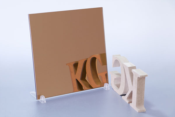 セピアブラウンミラー商品写真