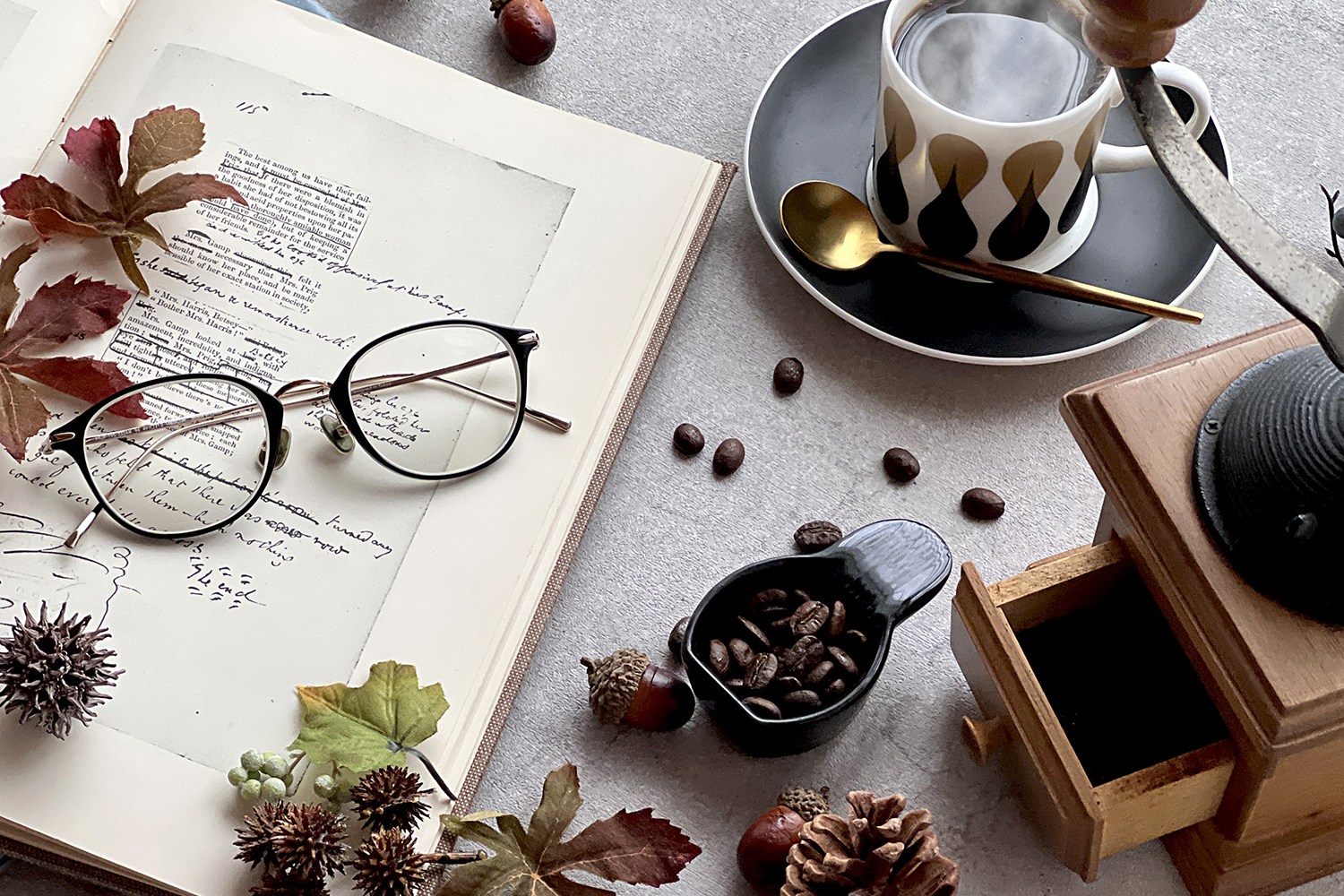 イメージ画像（ブラウン）