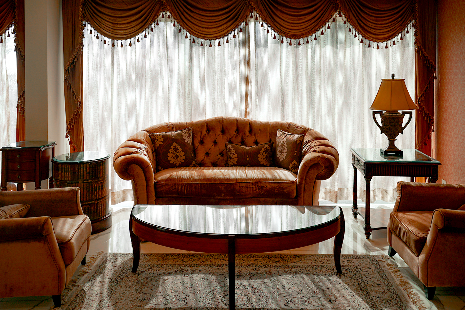 イメージ画像（上質な空間）