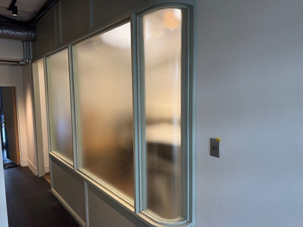 パーテーション