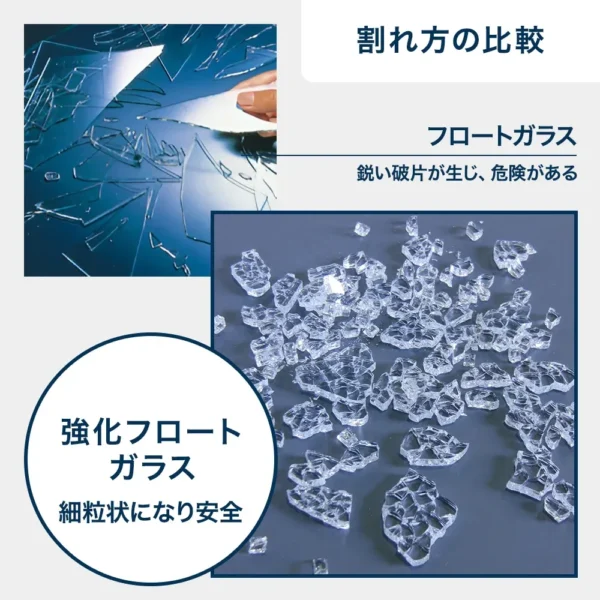 強化ガラス2