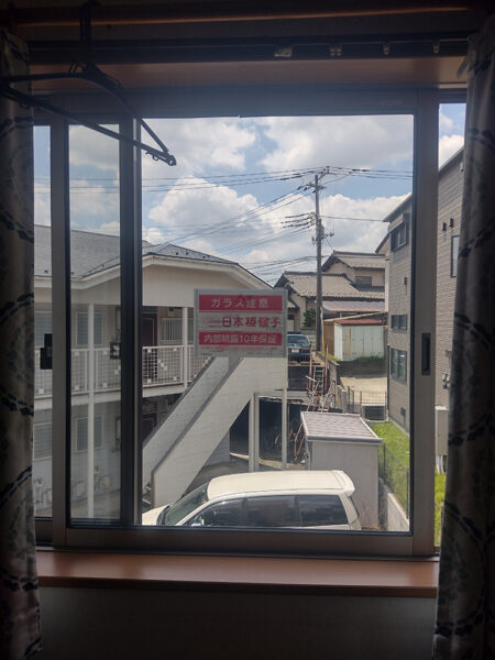 ペアマルチ交換設置写真