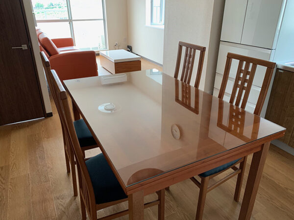 テーブルトップ