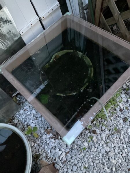 水槽の蓋1