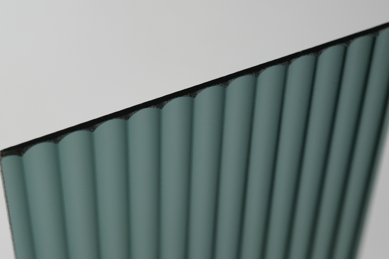 FLK-01Gモールガラスグレーの凹凸アップ