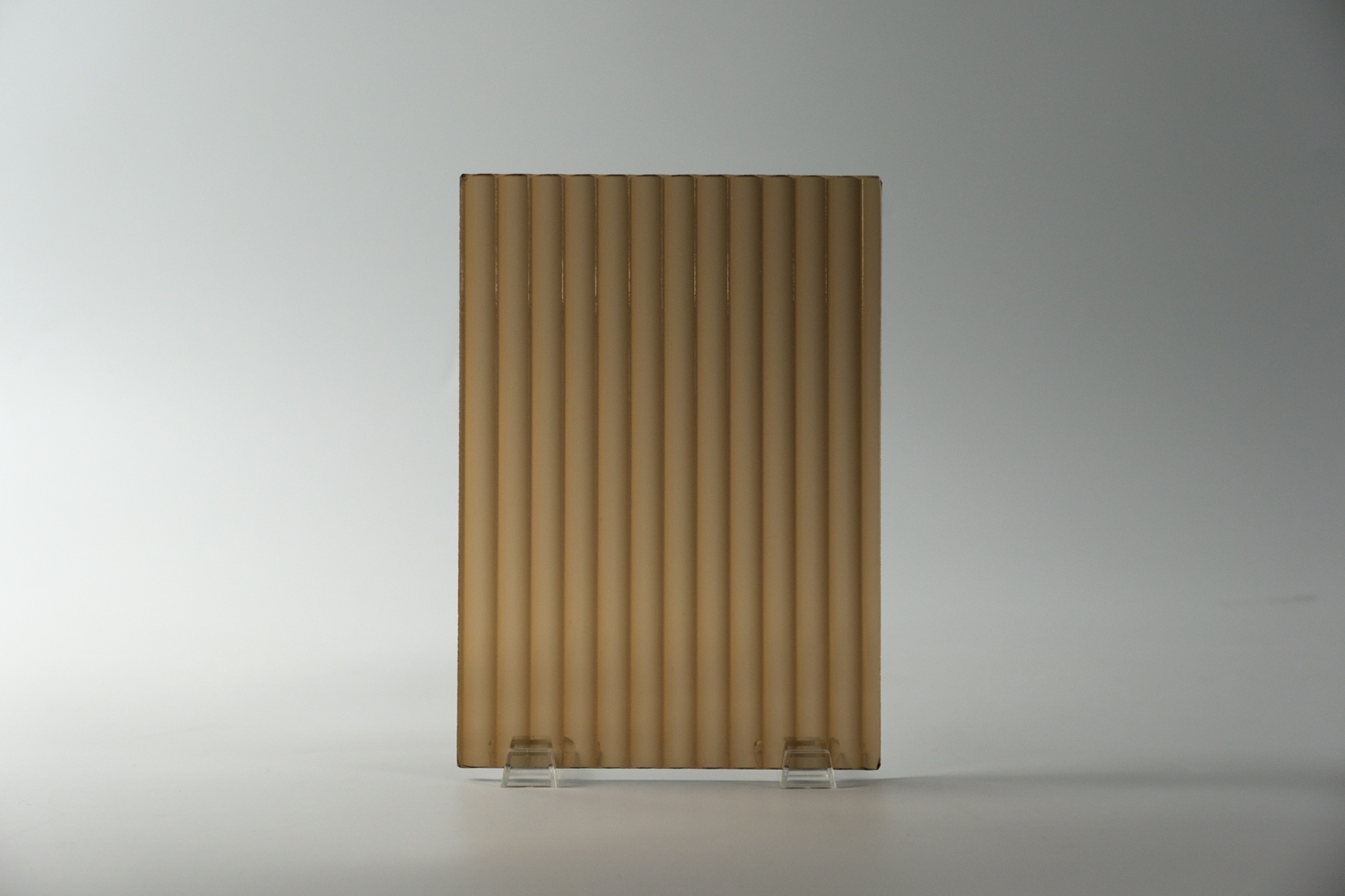 FLK-01Bモールガラスブロンズの全体画像